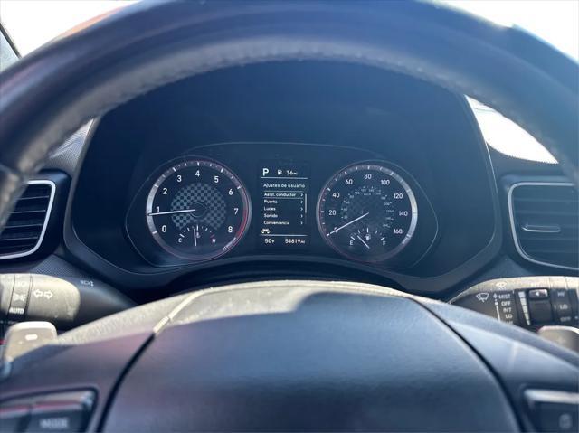 used 2020 Hyundai Veloster car, priced at $13,499