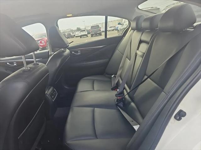 used 2019 INFINITI Q50 car, priced at $17,995