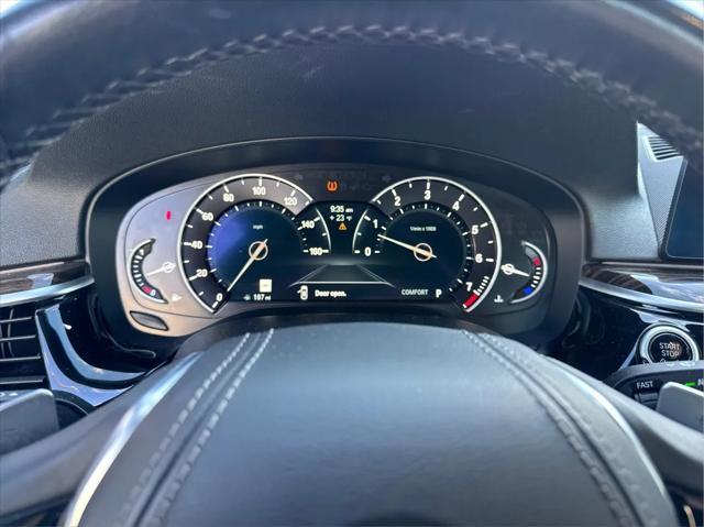 used 2019 BMW 540 car, priced at $22,499