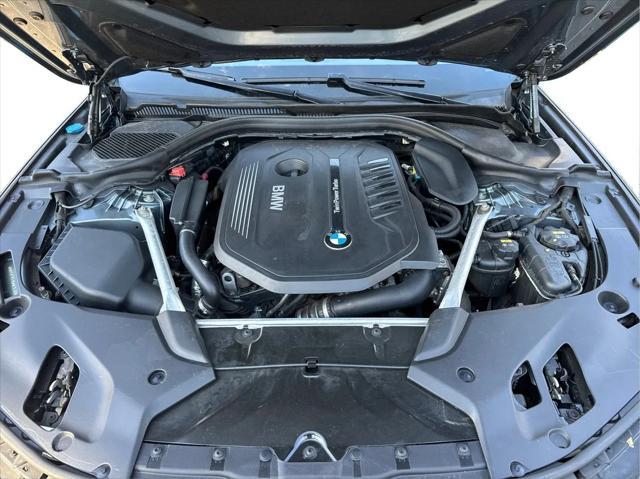 used 2019 BMW 540 car, priced at $22,499