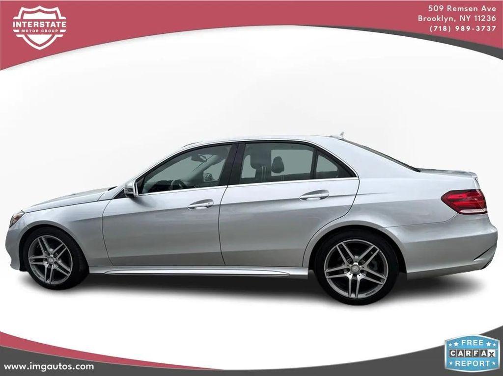 used 2014 Mercedes-Benz E-Class car, priced at $10,899
