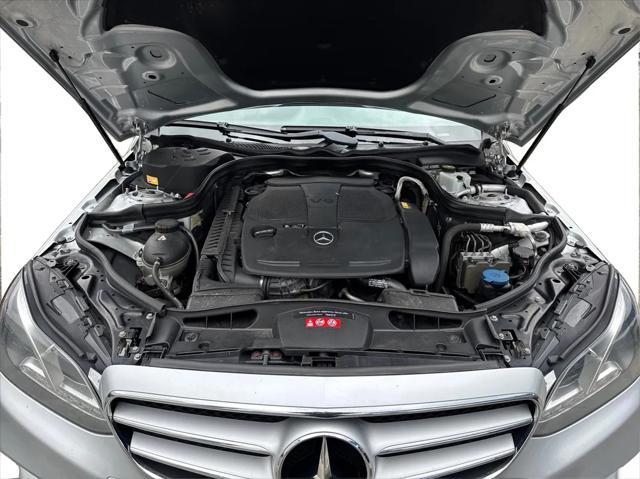 used 2014 Mercedes-Benz E-Class car, priced at $10,299