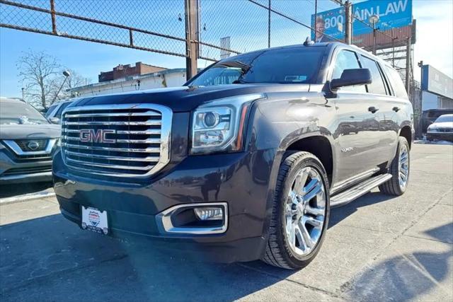 used 2018 GMC Yukon car, priced at $28,499