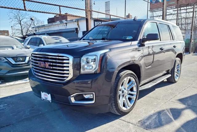 used 2018 GMC Yukon car, priced at $28,499