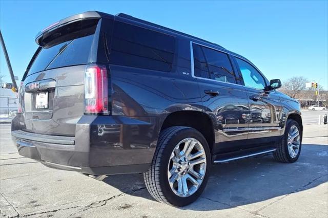 used 2018 GMC Yukon car, priced at $28,499