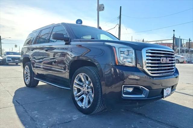 used 2018 GMC Yukon car, priced at $28,499