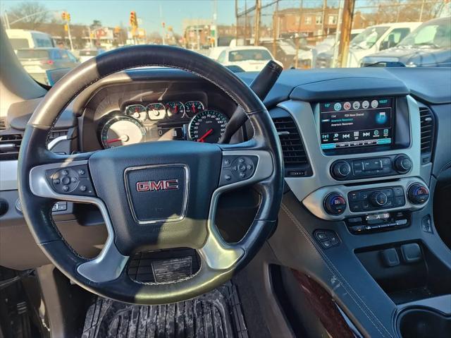 used 2018 GMC Yukon car, priced at $28,499