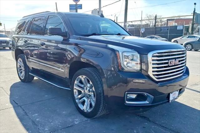 used 2018 GMC Yukon car, priced at $28,499