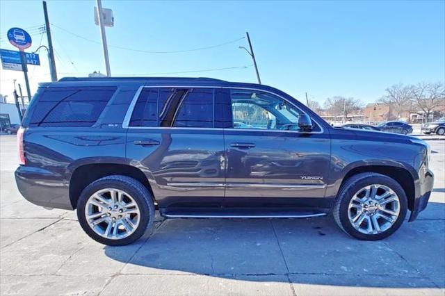 used 2018 GMC Yukon car, priced at $28,499