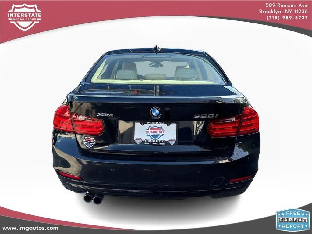 used 2015 BMW 328 car, priced at $9,850
