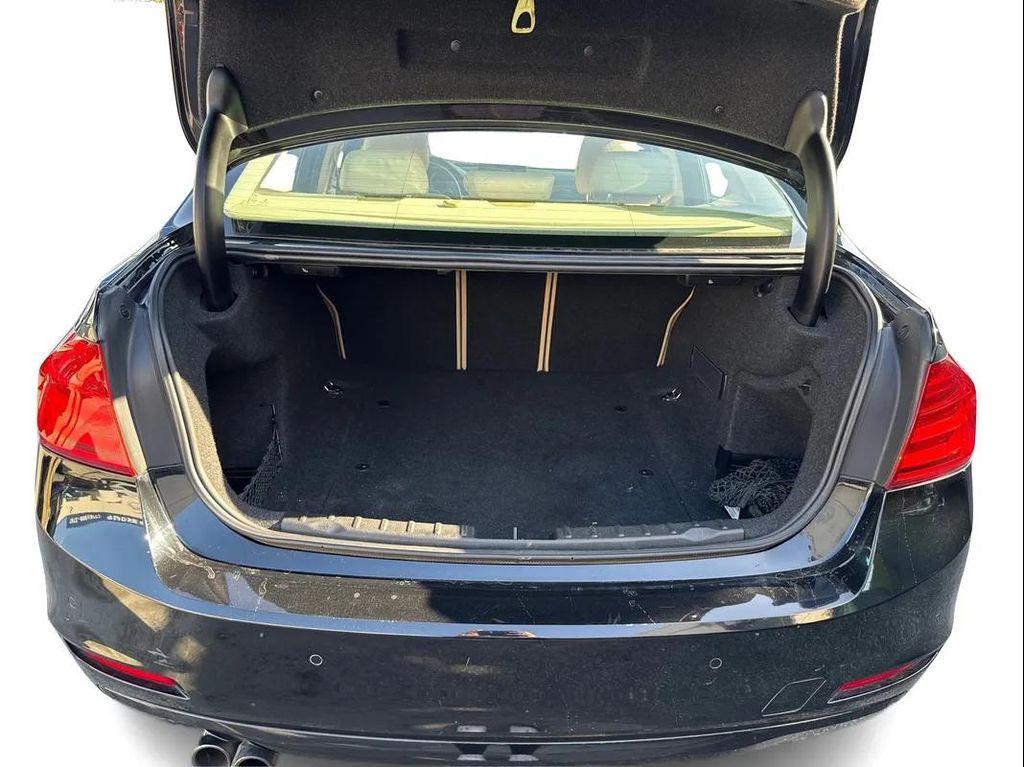 used 2015 BMW 328 car, priced at $9,850