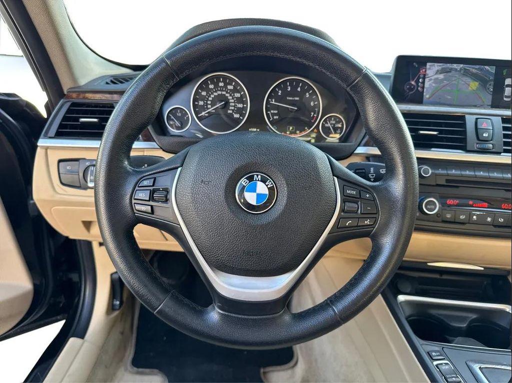 used 2015 BMW 328 car, priced at $9,850
