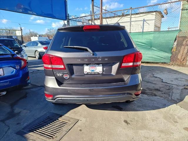 used 2019 Dodge Journey car, priced at $11,995