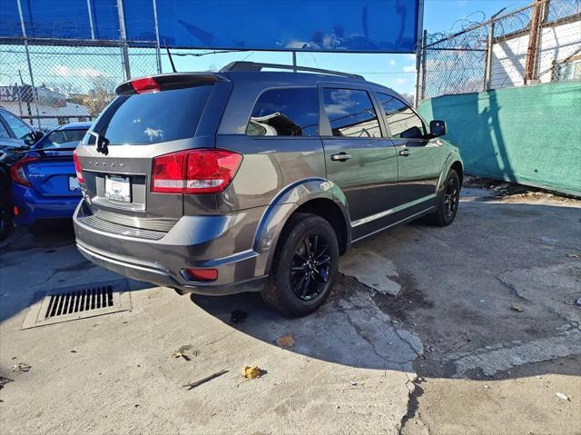 used 2019 Dodge Journey car, priced at $11,995