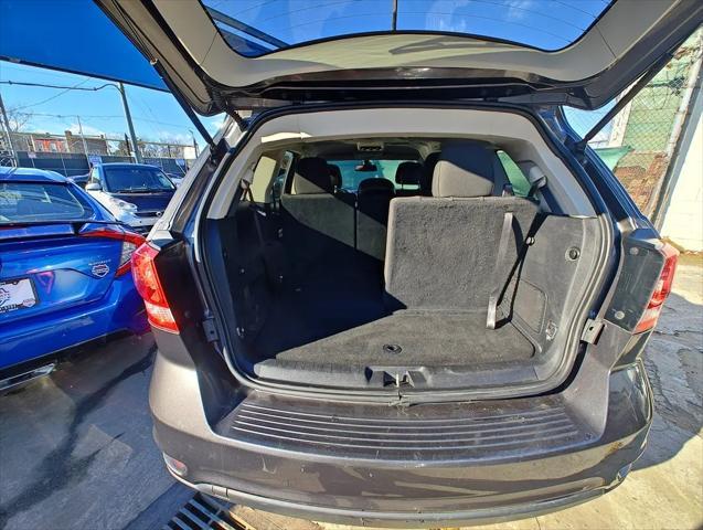 used 2019 Dodge Journey car, priced at $11,995