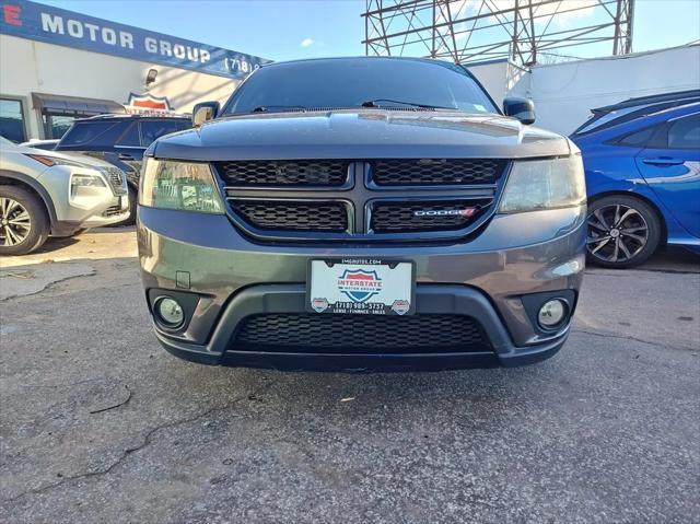 used 2019 Dodge Journey car, priced at $11,995