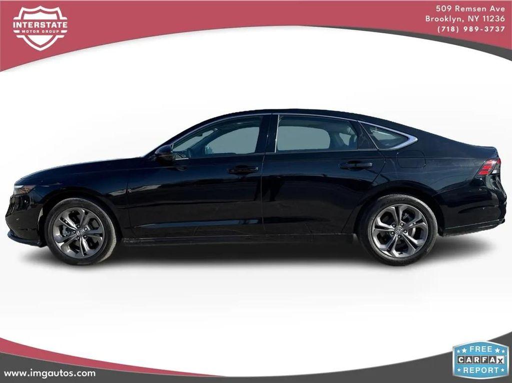 used 2023 Honda Accord Hybrid car, priced at $31,995