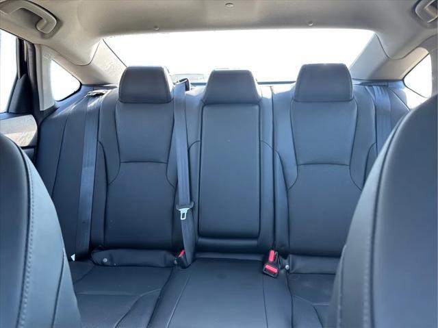 used 2023 Honda Accord Hybrid car, priced at $31,995
