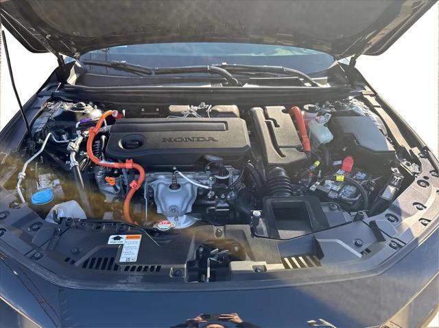 used 2023 Honda Accord Hybrid car, priced at $31,995