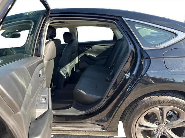 used 2023 Honda Accord Hybrid car, priced at $31,995