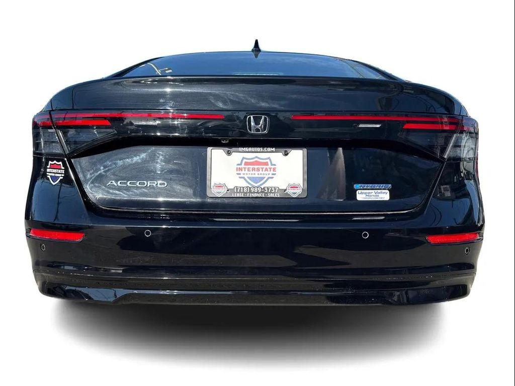 used 2023 Honda Accord Hybrid car, priced at $31,995