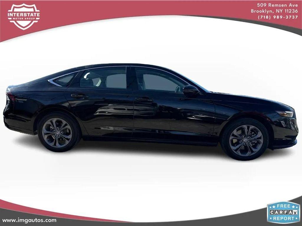 used 2023 Honda Accord Hybrid car, priced at $31,995