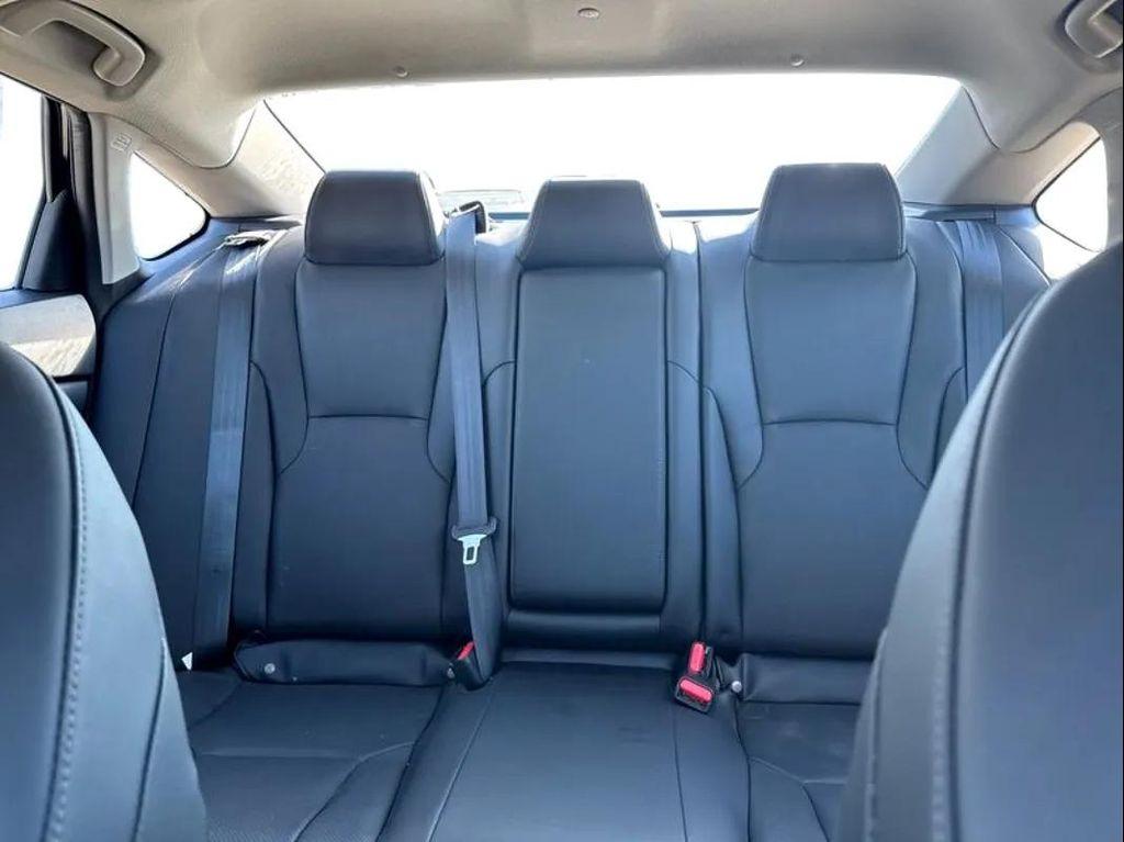 used 2023 Honda Accord Hybrid car, priced at $31,995