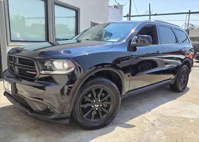 used 2018 Dodge Durango car, priced at $19,499