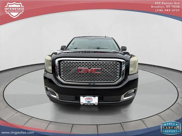 used 2015 GMC Yukon car, priced at $13,995