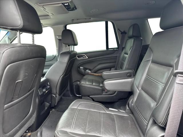 used 2015 GMC Yukon car, priced at $14,499