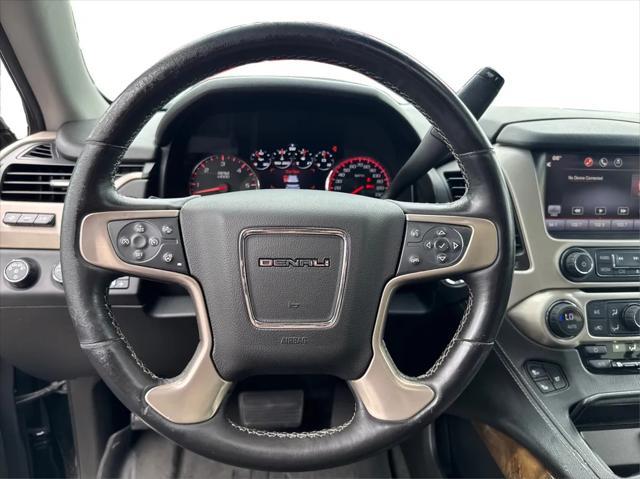 used 2015 GMC Yukon car, priced at $14,499