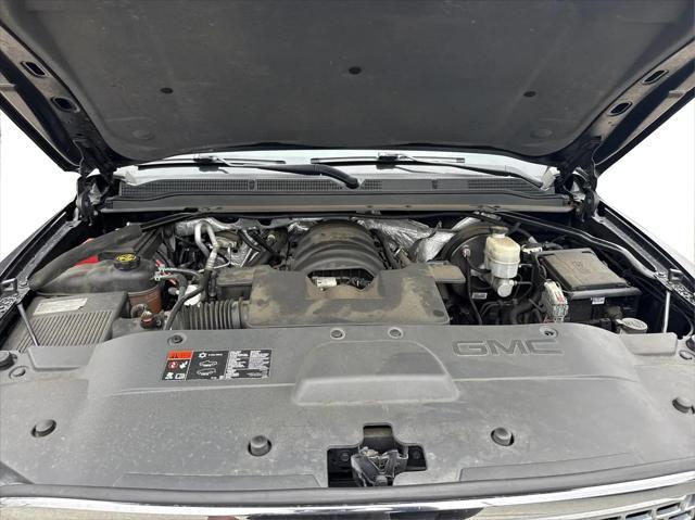 used 2015 GMC Yukon car, priced at $14,499