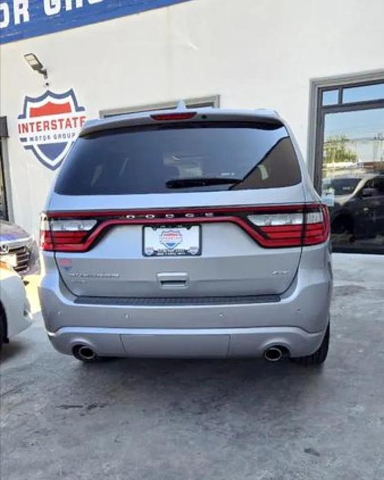 used 2017 Dodge Durango car, priced at $16,995