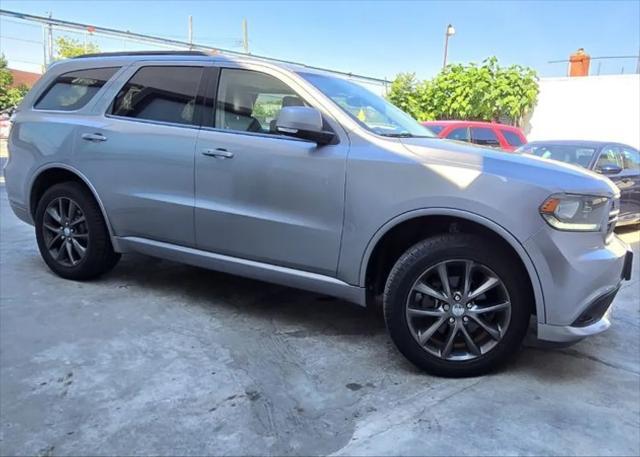 used 2017 Dodge Durango car, priced at $16,995