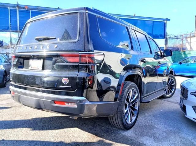 used 2022 Jeep Wagoneer car, priced at $36,995