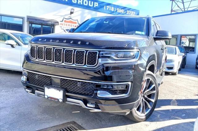 used 2022 Jeep Wagoneer car, priced at $36,995