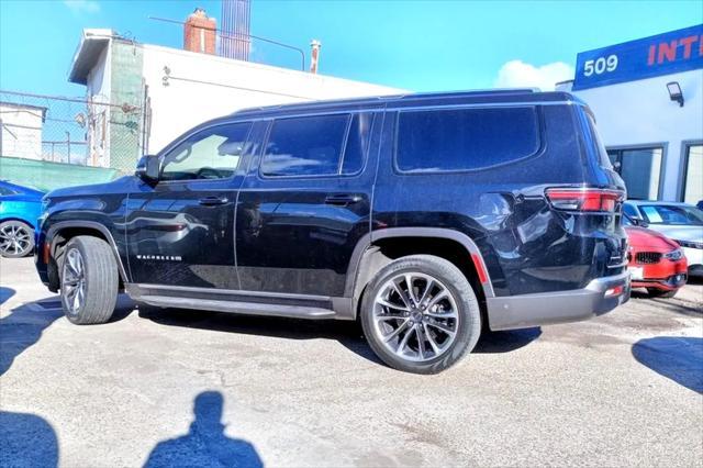 used 2022 Jeep Wagoneer car, priced at $36,995