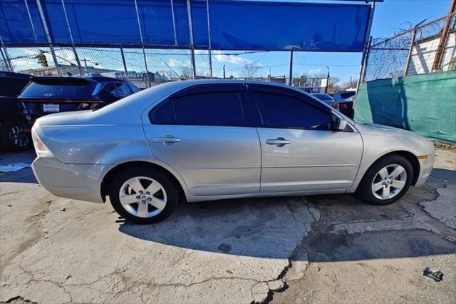 used 2009 Ford Fusion car, priced at $3,995