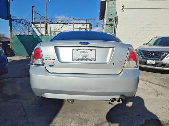 used 2009 Ford Fusion car, priced at $3,995