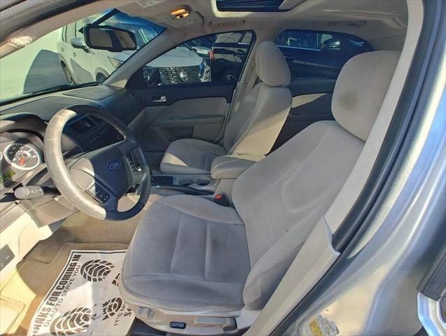 used 2009 Ford Fusion car, priced at $3,995