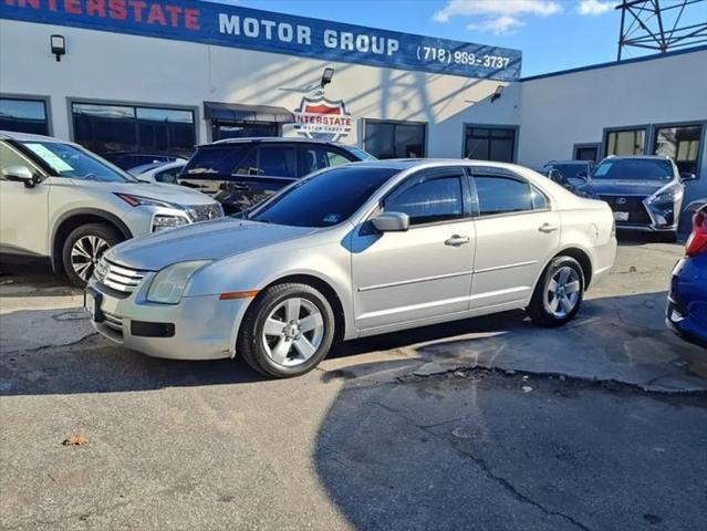 used 2009 Ford Fusion car, priced at $3,995