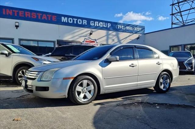 used 2009 Ford Fusion car, priced at $4,399