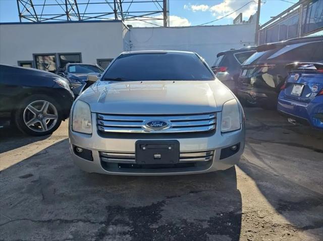 used 2009 Ford Fusion car, priced at $3,995