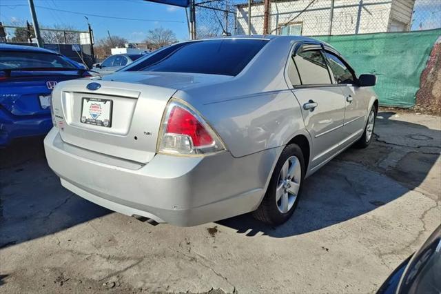 used 2009 Ford Fusion car, priced at $3,995