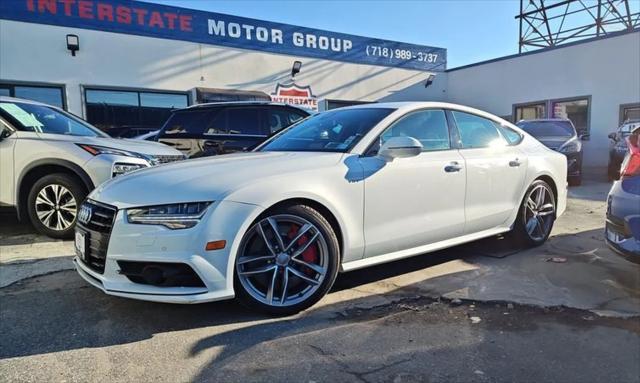 used 2018 Audi S7 car, priced at $31,995