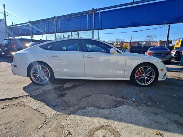 used 2018 Audi S7 car, priced at $31,995