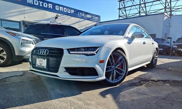 used 2018 Audi S7 car, priced at $31,995