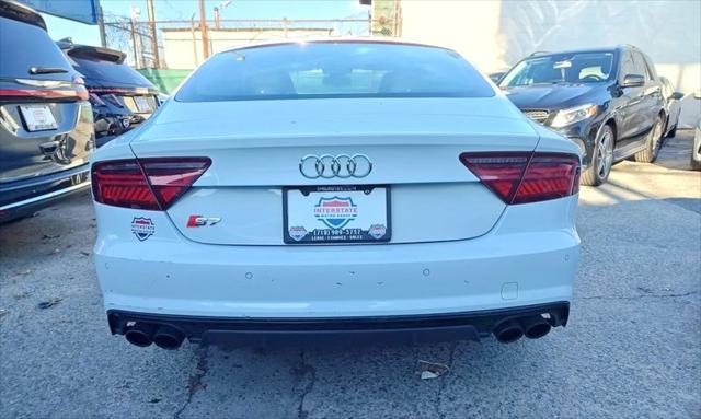 used 2018 Audi S7 car, priced at $31,995