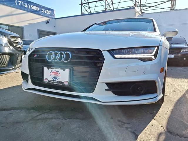 used 2018 Audi S7 car, priced at $31,995