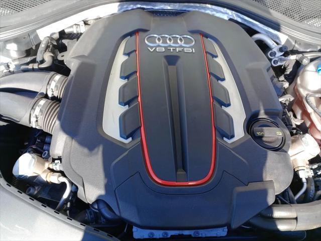 used 2018 Audi S7 car, priced at $29,995